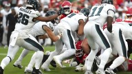 Polémica en NFL: 'Tush push' de Eagles divide opiniones en victoria sobre Chiefs