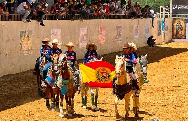 Aragua regresa al Campeonato Nacional de coleo en la categoría destete