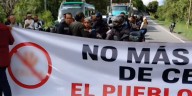 Bloqueo en Venadillo deja incomunicado al norte del Tolima
