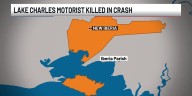 Lake Charles man killed in New Iberia two