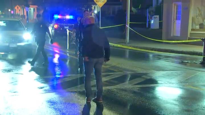 Saugus MA road rage shooting leaves Melrose man injured