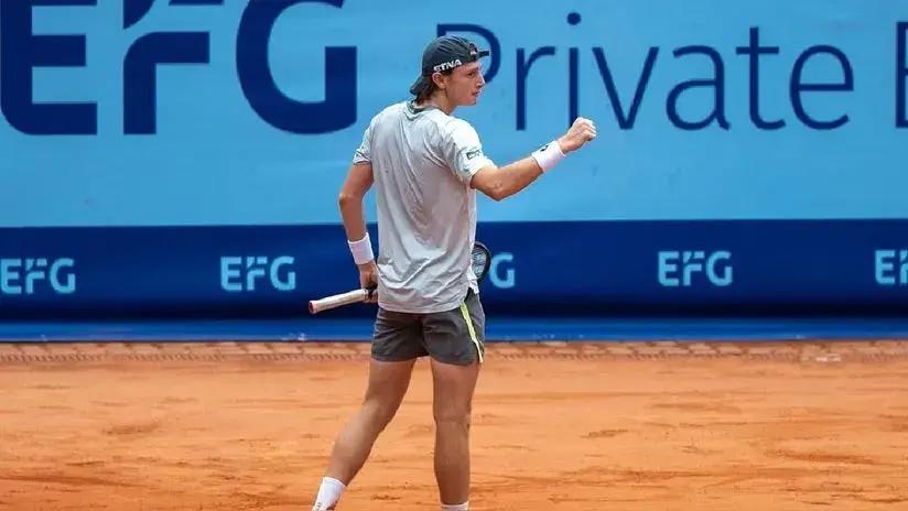 Ignacio Buse sigue con la buena racha: venció 2-0 a Francisco Rocha y clasificó a los octavos del Challenger de Lisboa