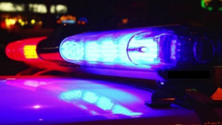 Un comerciante encontró la puerta de su local violentada