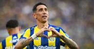 Di María marcó un olímpico y Rosario Central le robó un punto a Boca en Arroyito