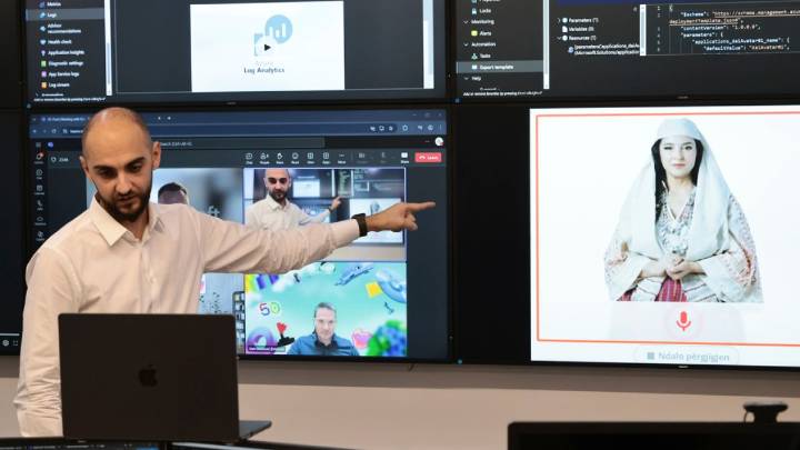 Albania appoints AI bot ‘minister’ to fight corruption in world first