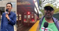 amNY ‘The Third Rail’: Talking with 6 train riders about the NYC Mayor’s Race and more