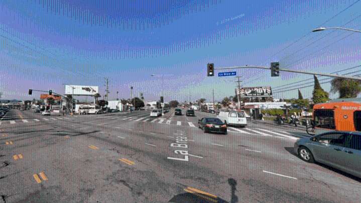 Los Angeles hit-and-run crash leaves 1 dead; suspect driver at large