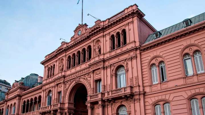 Tras la filtración de audios, Casa Rosada  reforzó sus controles de seguridad para ingresar a cada salón