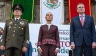 Ninguna injerencia es posible en nuestra Patria: Sheinbaum