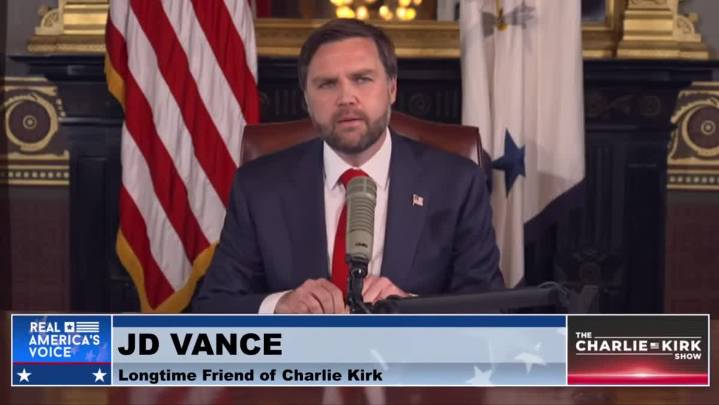 Republicans Rain Down Terror On Critics Of Charlie Kirk