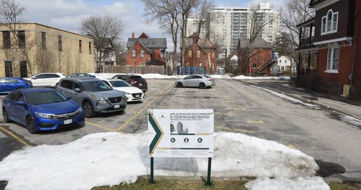 OLT approves plan for tower in Kitchener heritage district