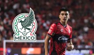 Magia garantizada: Gilberto Mora encabeza la convocatoria de la Selección Mexicana para la Copa del Mundo Sub