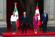 COMCE destaca visita de primer ministro canadiense como oportuna ante revisión del T