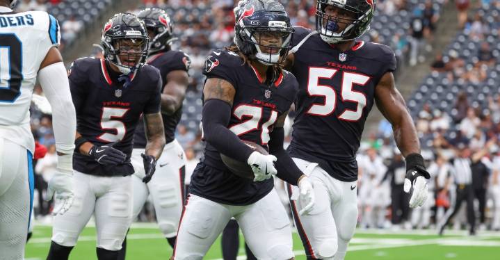 5Qs, 5As with Battle Red Blog: How do Rams beat Texans’ ‘top