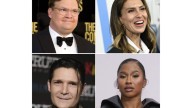 Andy Richter, Hilaria Baldwin, Corey Feldman and Jordan Chiles join ‘Dancing with the Stars’ cast