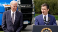 Buttigieg on new Harris book: Biden ‘should not have run’
