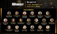 Nominations are now open for Top Women in Safety 2026