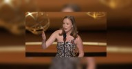 Hannah Einbinder en los Emmy 2025: "Liberen a Palestina"