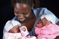 Twin Sisters Born Premature During Katrina Are Now Thriving (Exclusive)