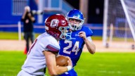 Helms has been nearly unstoppable since taking over at QB for Carver