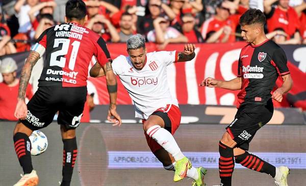 Newell's busca crecer ante estudiantes en el Torneo Clausura