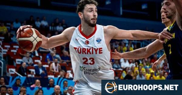 Sengun, Turkiye pass Sweden test for a Quarterfinals ticket