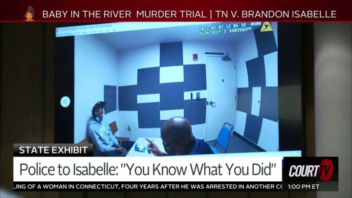 Brandon Isabelle Interrogation: ‘I Know What You Did, You Know What You Did’