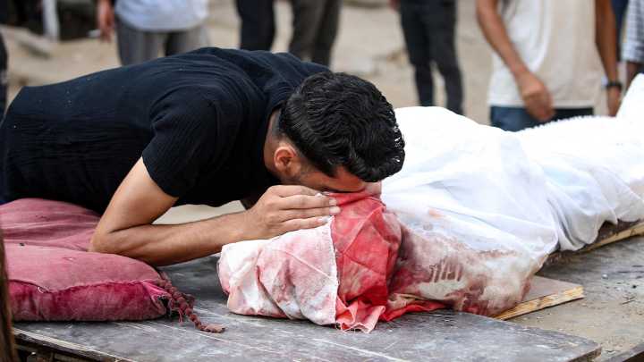 Here’s what happened in Gaza while world’s focus was on UN General Assembly