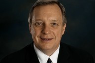 Opposition mounts to Archdiocese of Chicago plan to fete Durbin