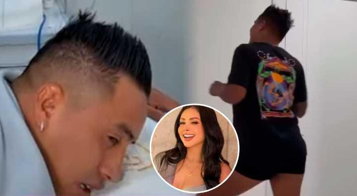 Christian Cueva sorprende con RADICAL DECISIÓN y se coloca CHIP para aumentar la libido: ¿No cumple con Pamela Franco?