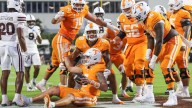 Vols hold steady in AP Top 25 college football rankings: See the list