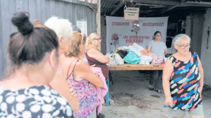Tienen derechos las mujeres adultas mayores