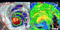 This Day in History: Damages from Hurricane Rita seen across the region on Sept. 25, 2005
