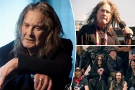 Ozzy Osbourne made peace with death before final tour