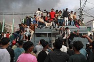 La revolución de la Generación Z que metió fuego al viejo Nepal