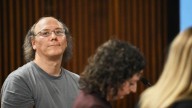 Man admits in TV interview to killing and burying his parents