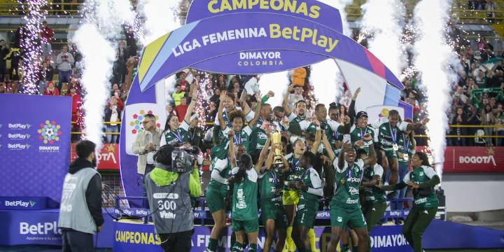 Deportivo Cali vs. Santa Fe: la final que más se ha repetido en el fútbol femenino y que es liderado por las azucareras