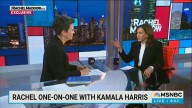 Kamala Harris Scorches ‘Tyrant’ Trump in First TV Interview Since January