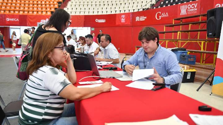 Prepara DIF Torreón nueva brigada de servicios del Registro Civil