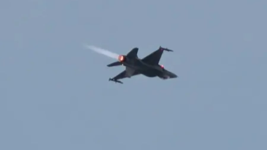 Polonia derriba drones tras la invasión de su espacio aéreo por parte de Rusia