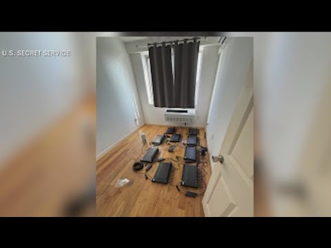 Secret Service dismantles imminent telecommunications threat in NY