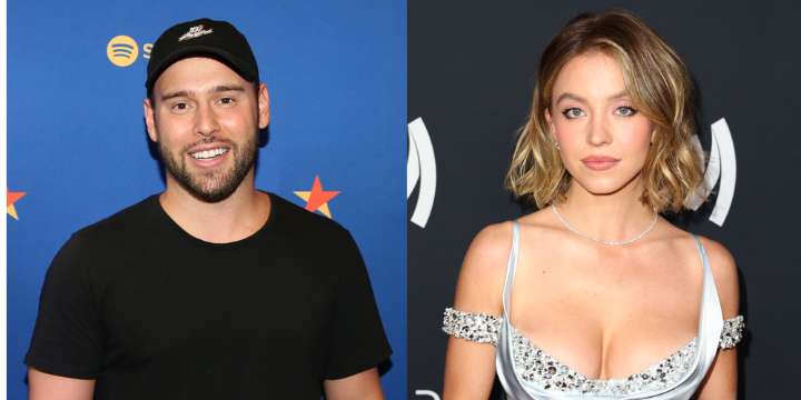 Scooter Braun & Sydney Sweeney Are Dating! | Scooter Braun, Sydney Sweeney