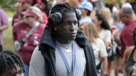 FSU freshman linebacker is in intensive care after shooting, school says