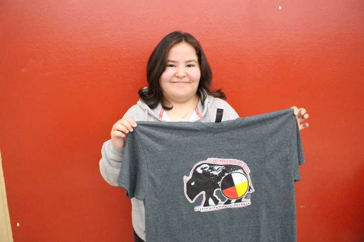 Design contest winner sees Carlton Indigenous Day as part of Truth and Reconciliation