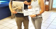 Couple wins $500 in Citizen Tribune’s June Bride contest