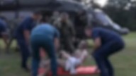 Ya identificaron a la persona que roció gasolina y prendió en fuego a dos uniformados en Putumayo