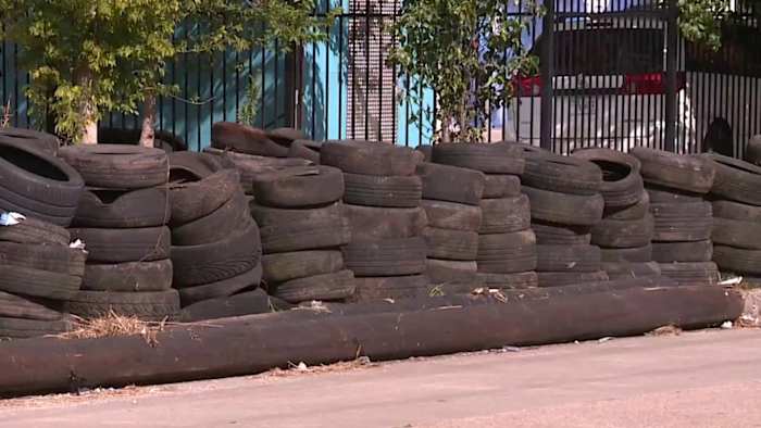 Illegal dumping costing Houstonians millions