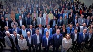El gobernador Llaryora quiere a los intendentes contentos: anuncio de obras de gas y financiamiento para equipamiento
