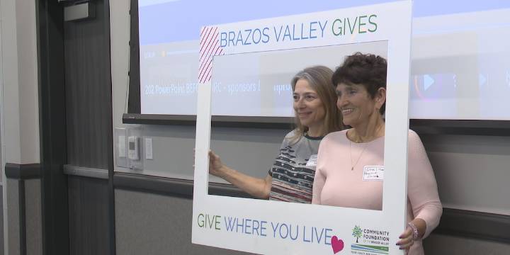 Nonprofits gear up for 7th annual Brazos Valley Gives: ‘Our gift to the community’