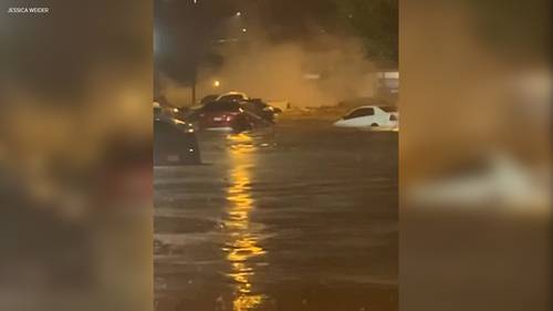 Arizona flash flooding: 4 dead after flooding in Globe and historic mining town of Miami